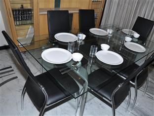 Princess Square Service Apartments Bangalore Exterior photo